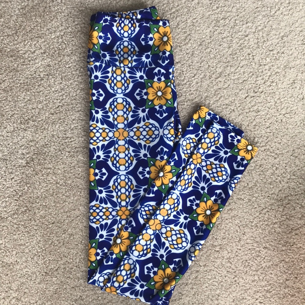 Goldsheep leggings